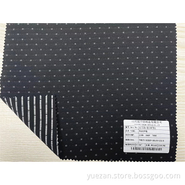 Yarn Dyed Bengaline Clothes Material Fabric